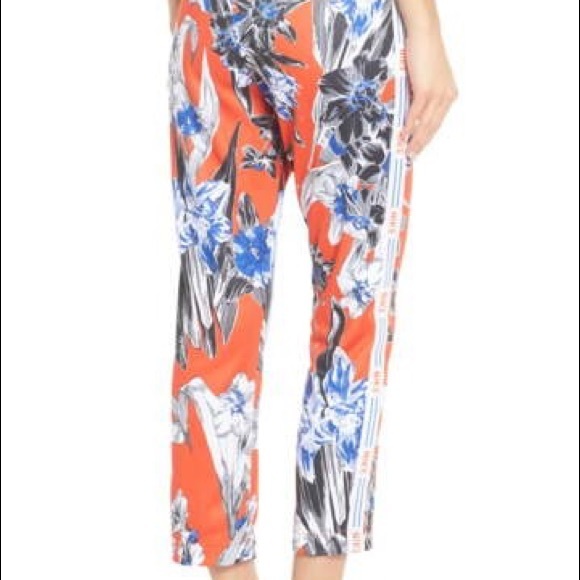 Netis Track Pants B406 Winter Bloom